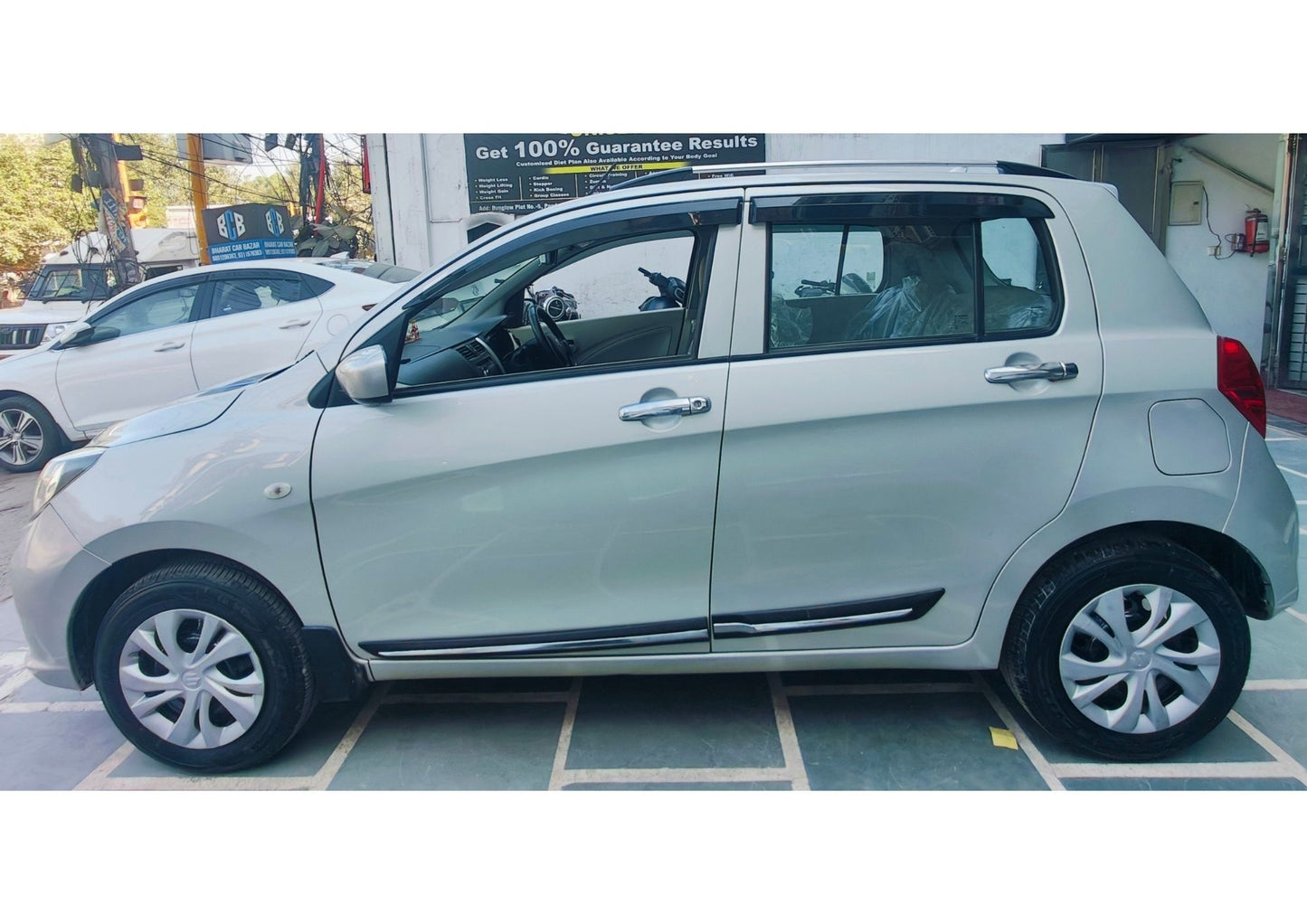 13,000 KMS MARUTI CELERIO VXI PETROL (2018)