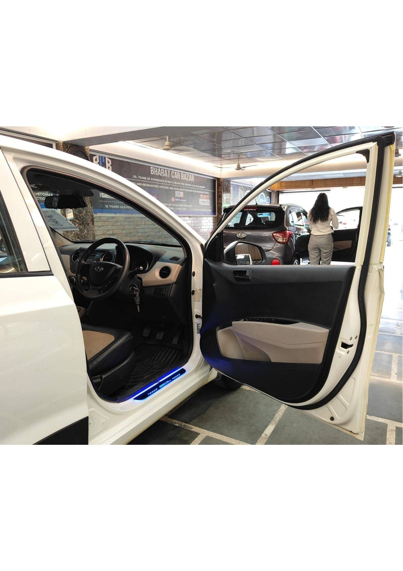 HYUNDAI GRAND I10 MAGNA PETROL (2014)