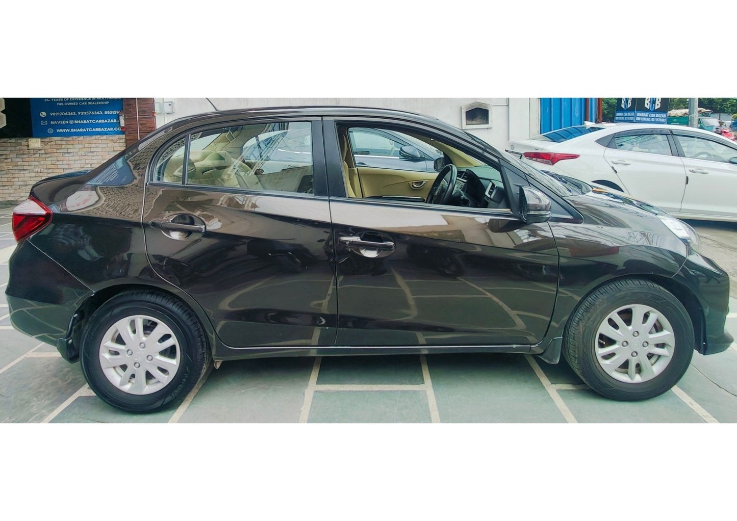 HONDA AMAZE VX DIESEL (2017)