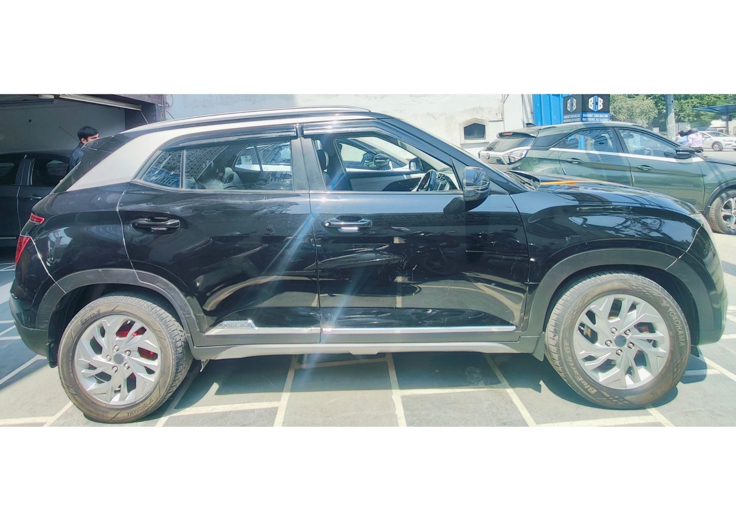 HYUNDAI CRETA E DIESEL (2020)