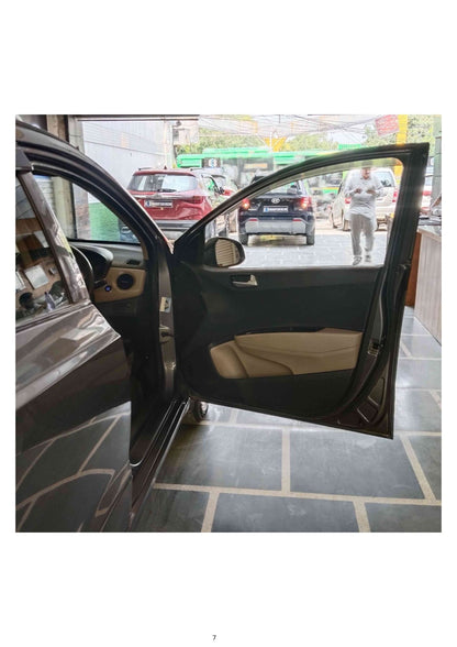 43,000 KMS HYUNDAI GRAND I10 1.2 ASTA PETROL (2019)