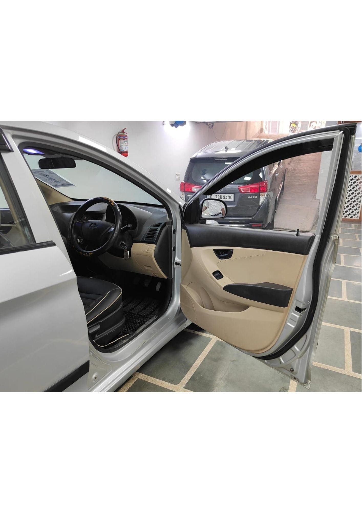 HYUNDAI EON ERA+ PETROL (2012)