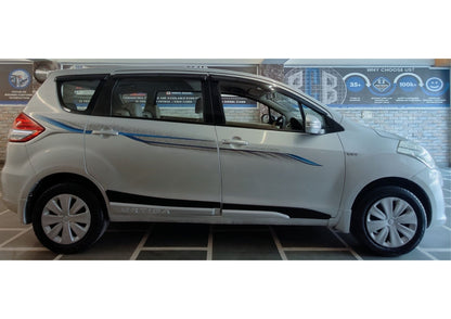 49,000 KMS MARUTI ERTIGA VXI PETROL (2015)