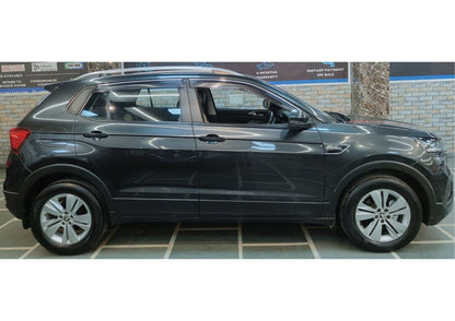 41,000 KMS SKODA KUSHAQ AMBITION 1.0 TSI MT PETROL (2023)