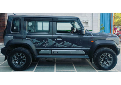 10,000 KMS MARUTI JIMNY ZETA ALLGRIP PRO PETROL (2024)