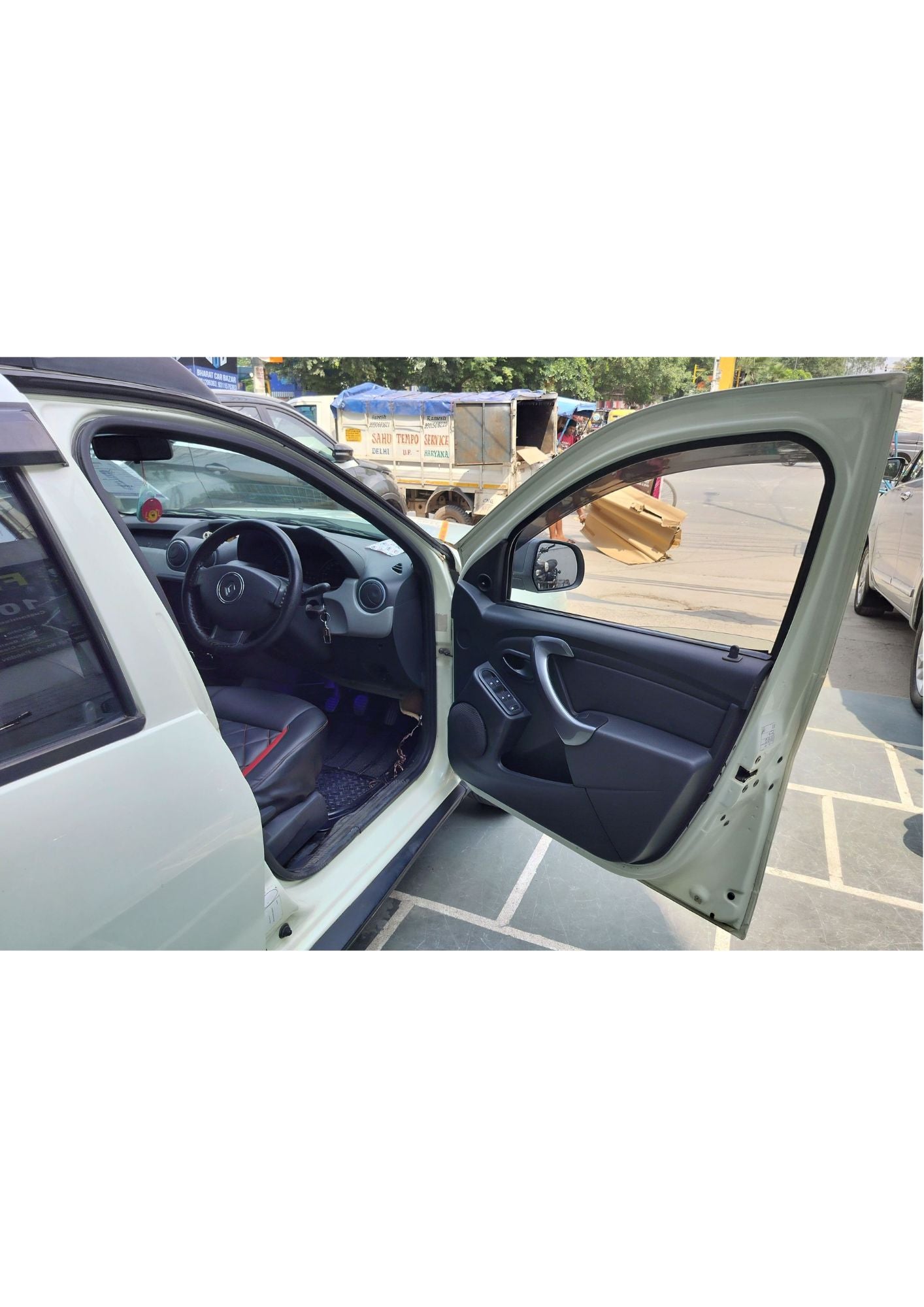 RENAULT DUSTER RXL PETROL (2014)