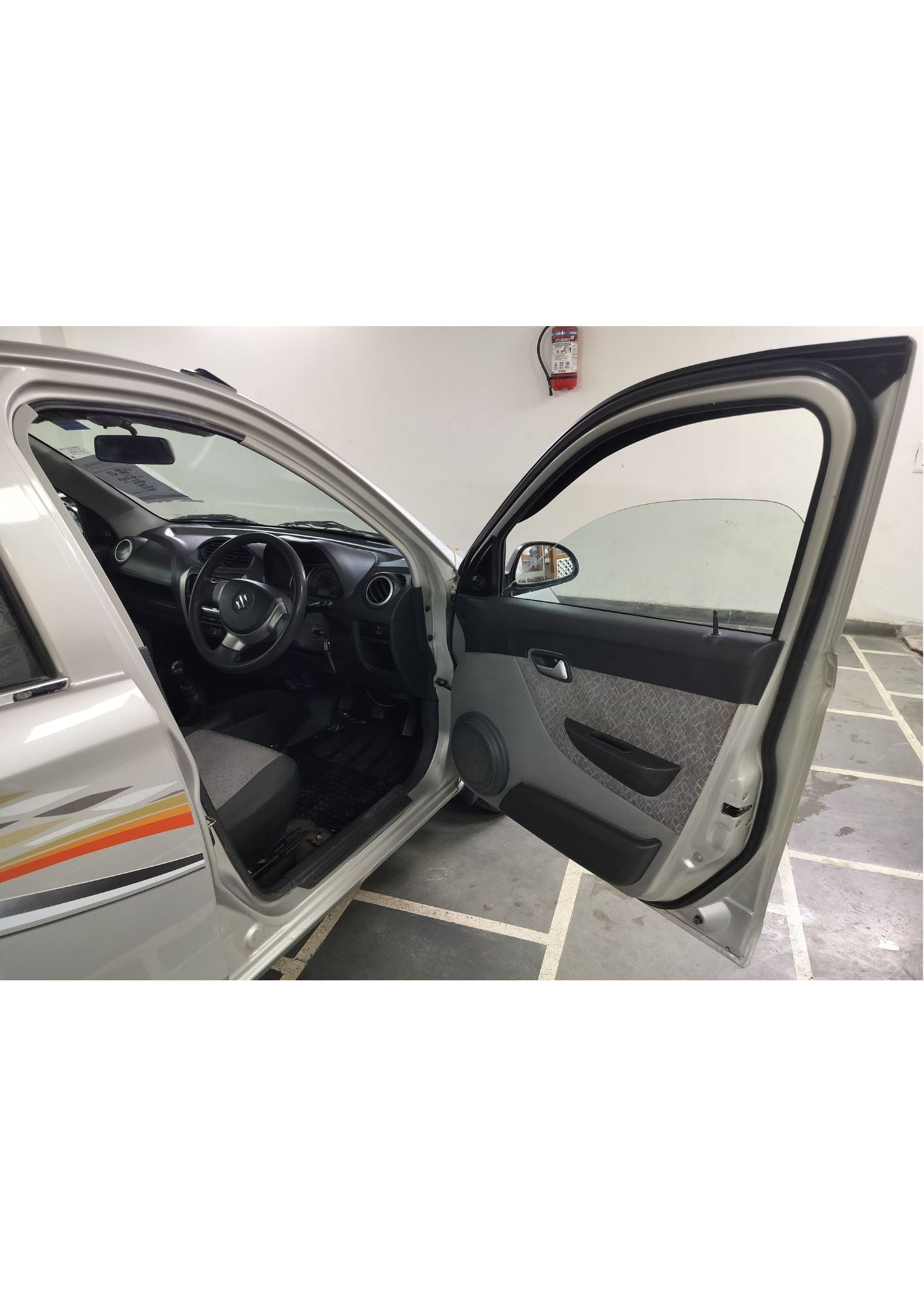 MARUTI ALTO 800 LXI PETROL (2018)