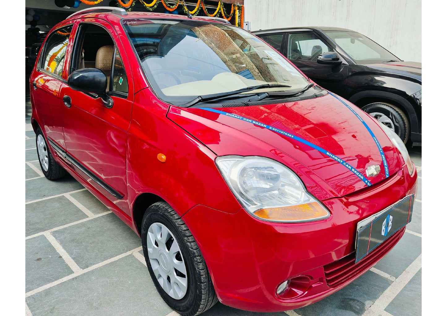 21,000 KMS CHEVROLET SPARK LT 1.0 PETROL (2012)