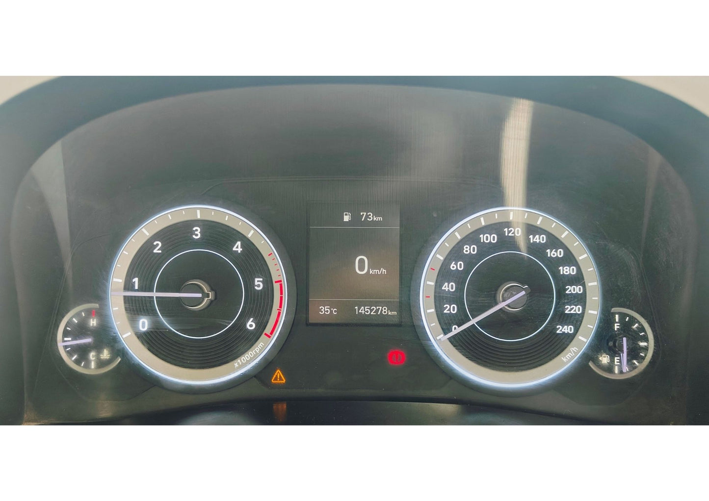 HYUNDAI CRETA E DIESEL (2020)