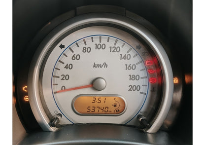 MARUTI RITZ LXI PETROL (2013)