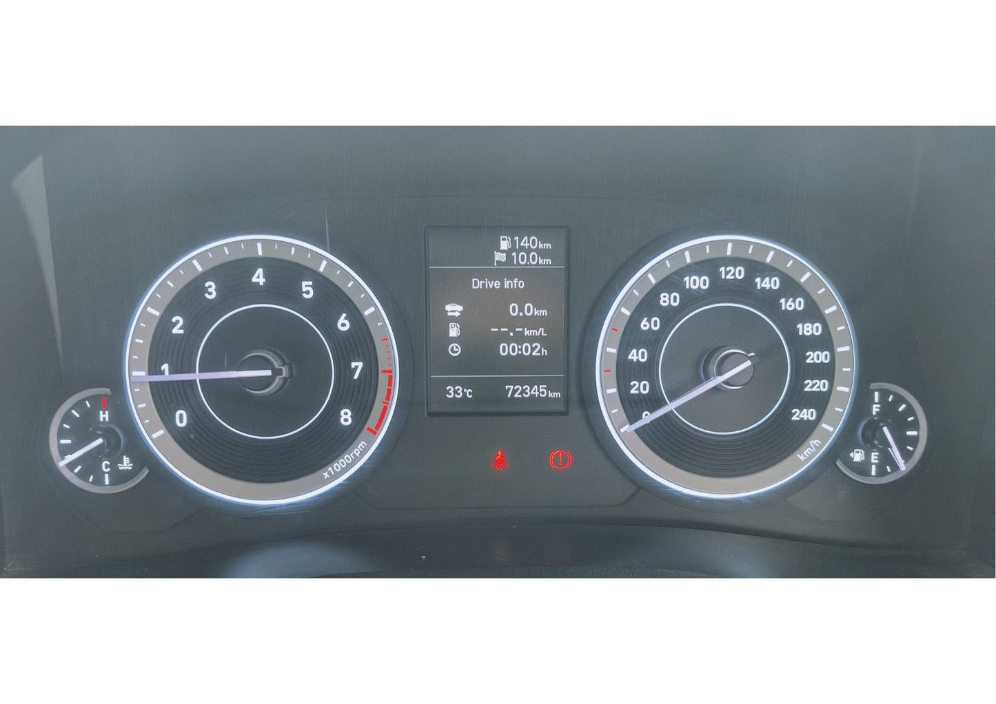 HYUNDAI CRETA SX 1.5 PETROL (2020)