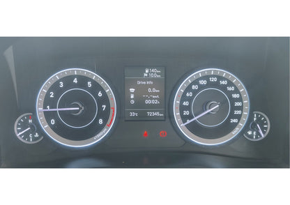 HYUNDAI CRETA SX 1.5 PETROL (2020)