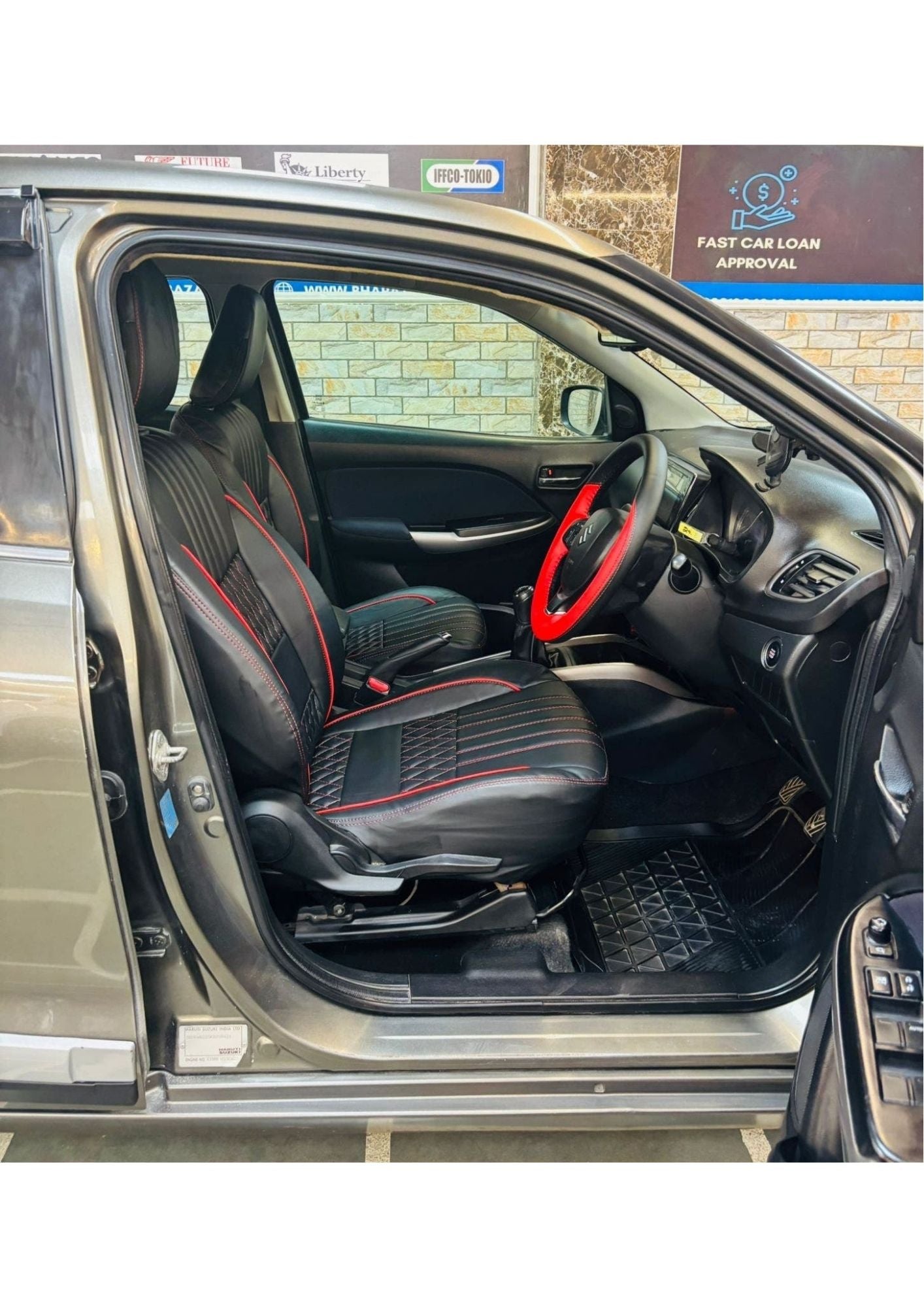 MARUTI BALENO ALPHA PETROL (2019)