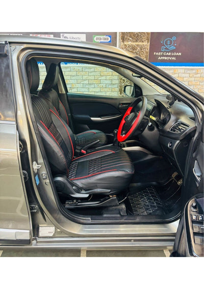 MARUTI BALENO ALPHA PETROL (2019)