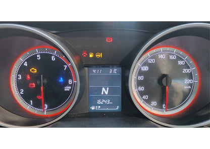 16,000 KMS MARUTI SWIFT AMT PETROL (2020)
