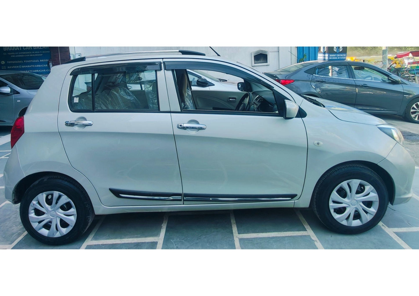 13,000 KMS MARUTI CELERIO VXI PETROL (2018)