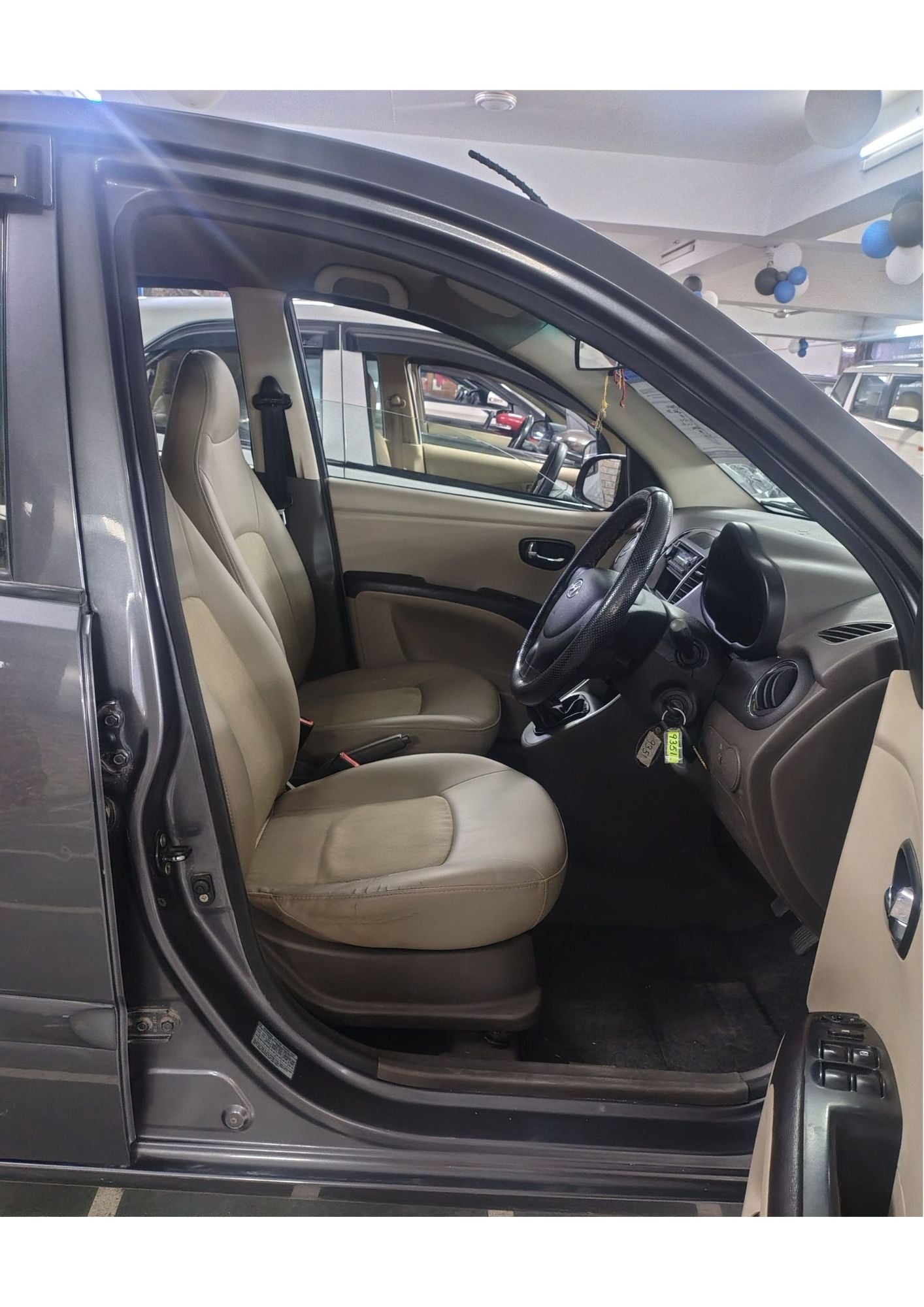 HYUNDAI I10 MAGNA PETROL (2012)