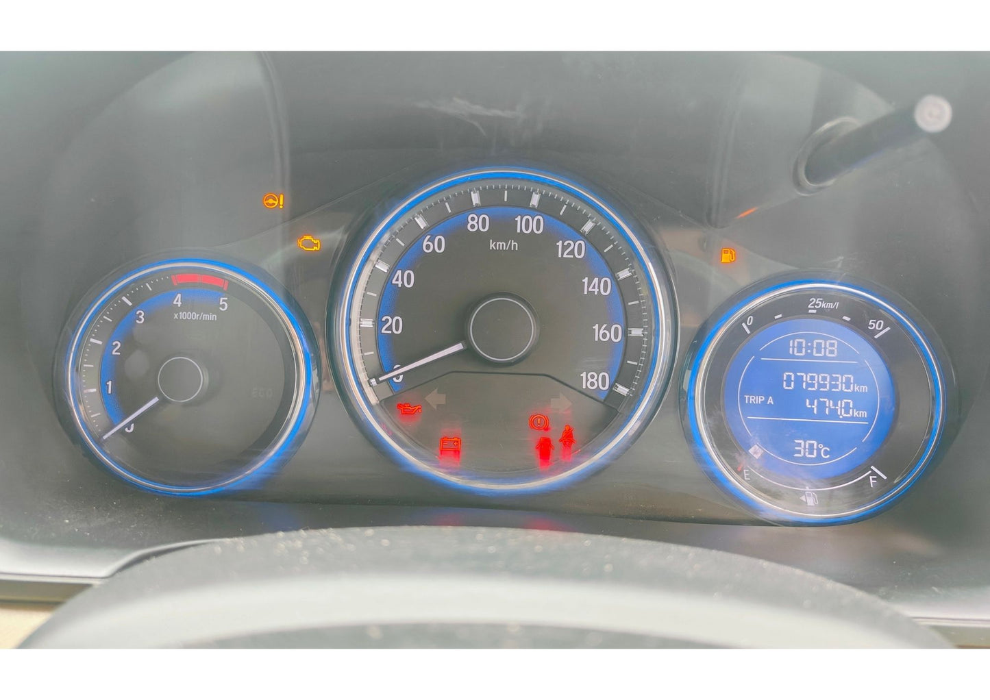 HONDA AMAZE VX DIESEL (2017)