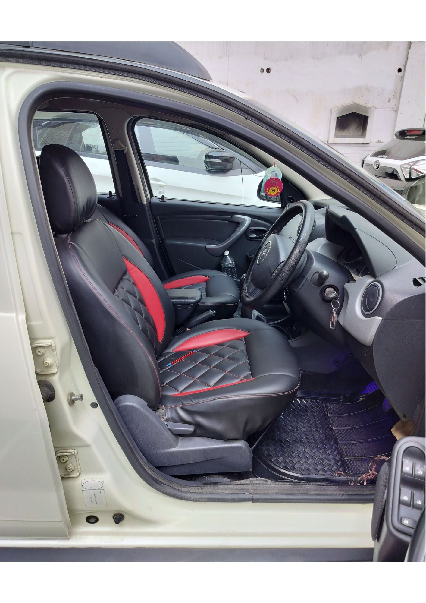 RENAULT DUSTER RXL PETROL (2014)