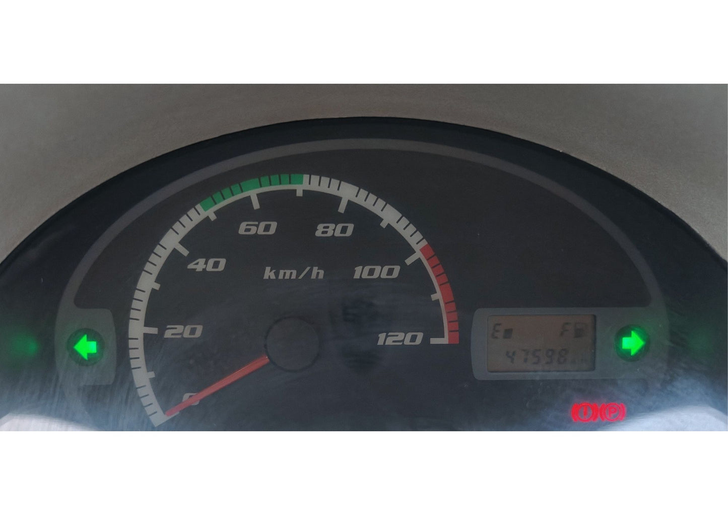 47,000 KMS TATA NANO LX PETROL (2014)