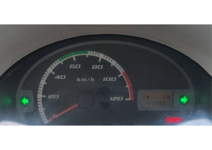 47,000 KMS TATA NANO LX PETROL (2014)