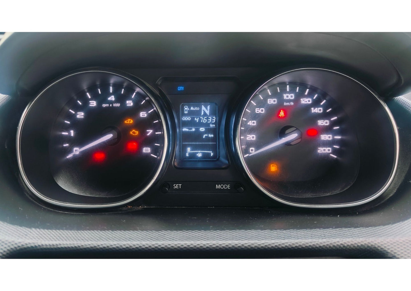 47,000 KMS TATA TIAGO XZA AUTOMATIC PETROL (2019)