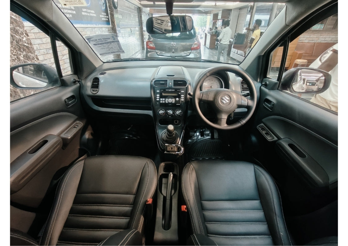 MARUTI RITZ LXI PETROL (2013)