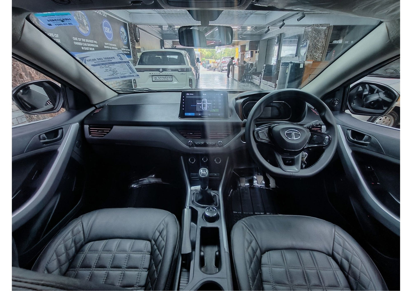 TATA NEXON XM 1.2 PETROL (2021)