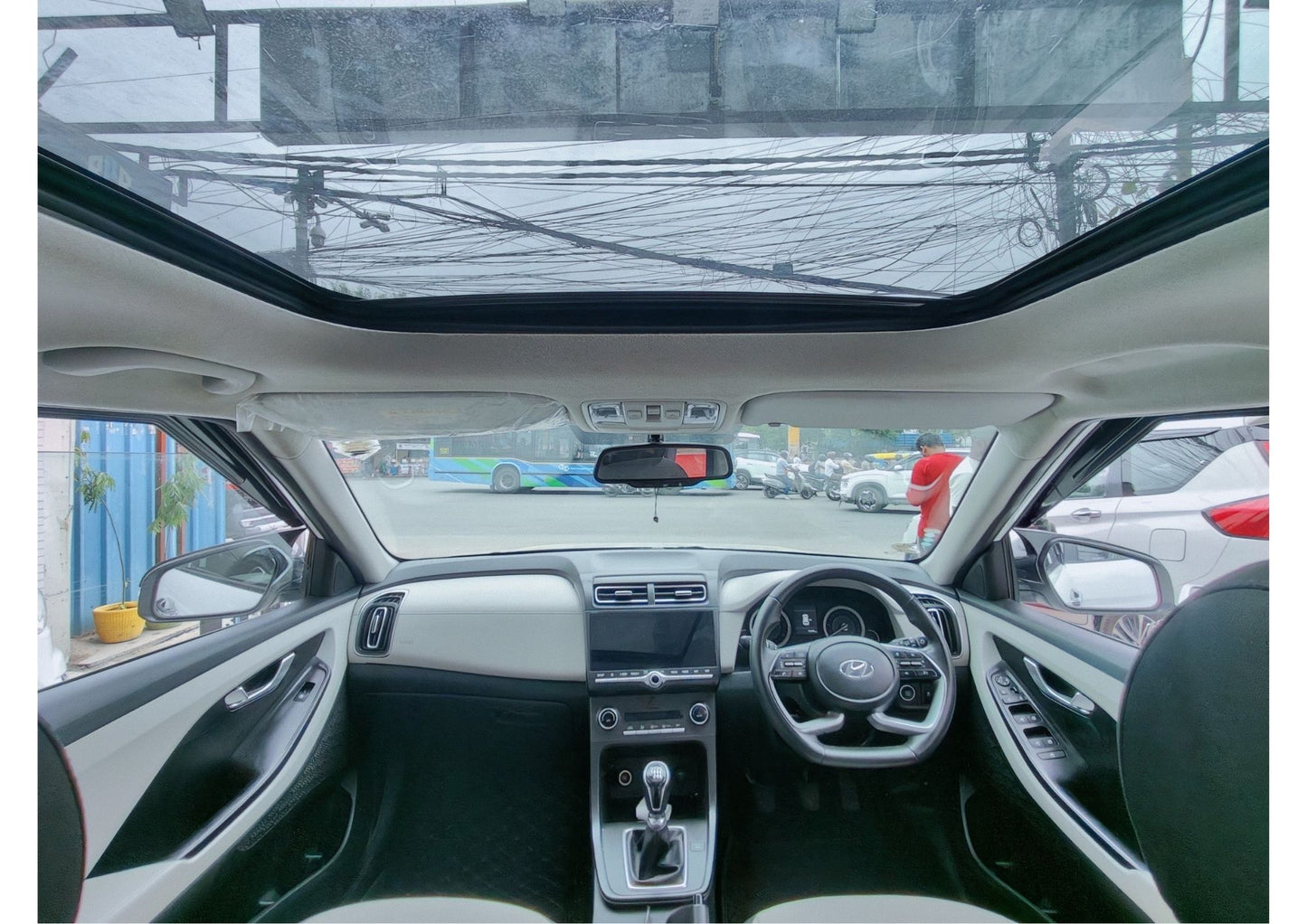HYUNDAI CRETA SX 1.5 PETROL (2020)
