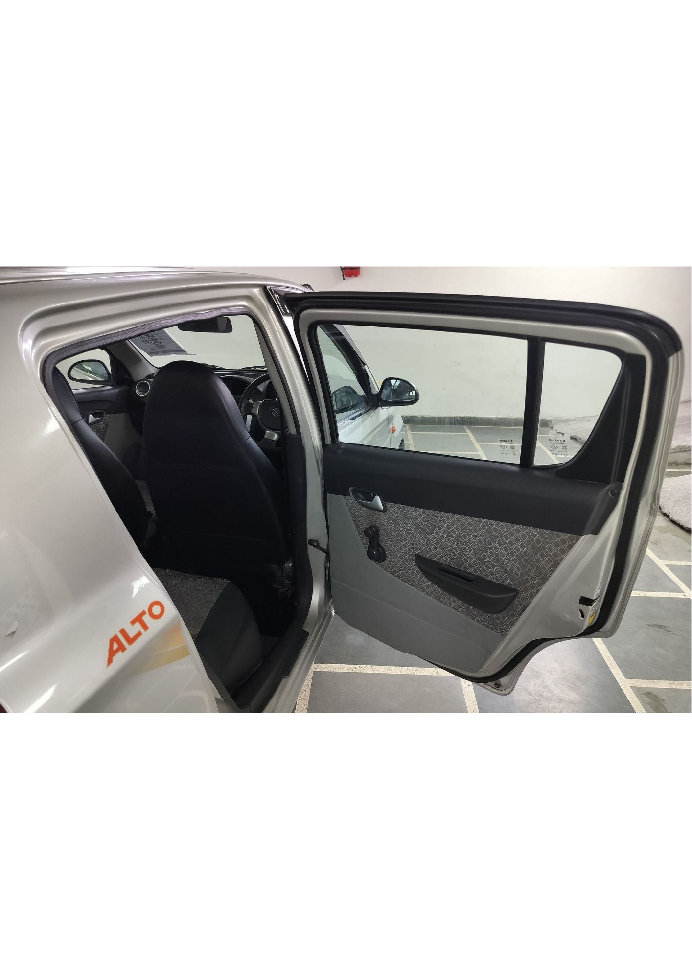MARUTI ALTO 800 LXI PETROL (2018)