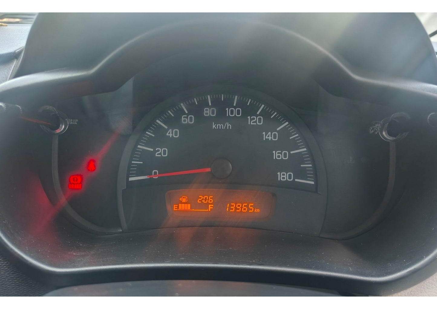 13,000 KMS MARUTI CELERIO VXI PETROL (2018)
