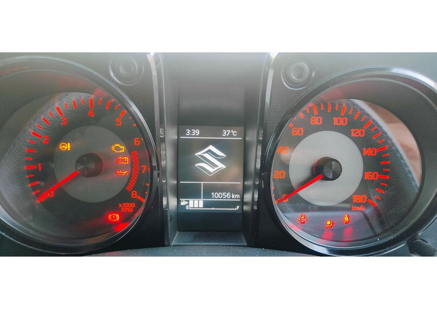 10,000 KMS MARUTI JIMNY ZETA ALLGRIP PRO PETROL (2024)