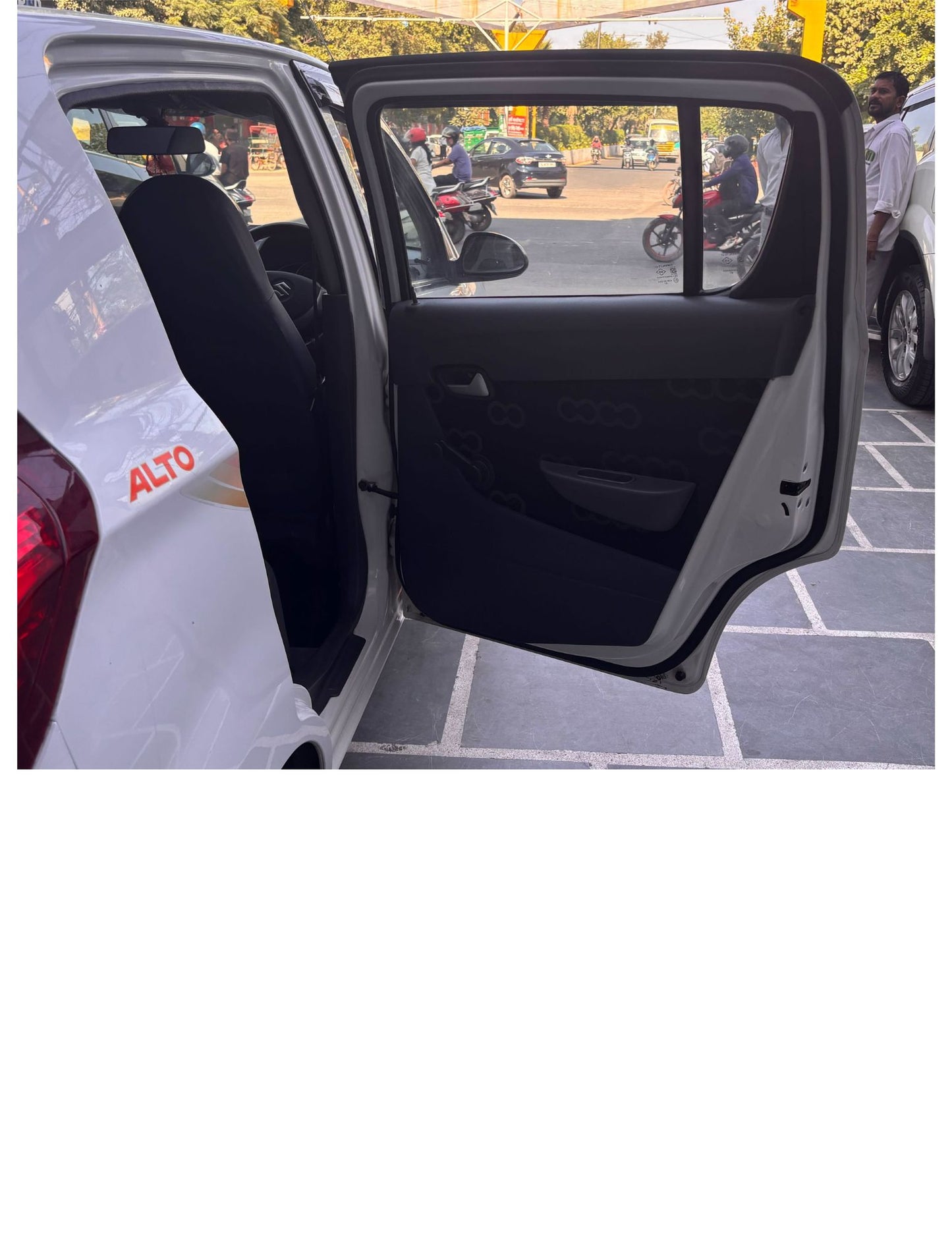 48,000 KMS MARUTI ALTO 800 VXI PETROL (2015)