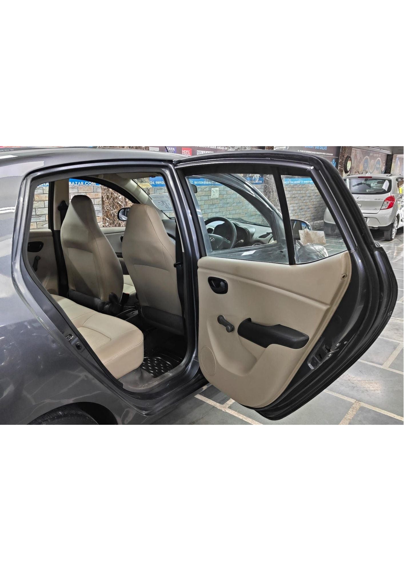 HYUNDAI I10 ERA PETROL (2013)