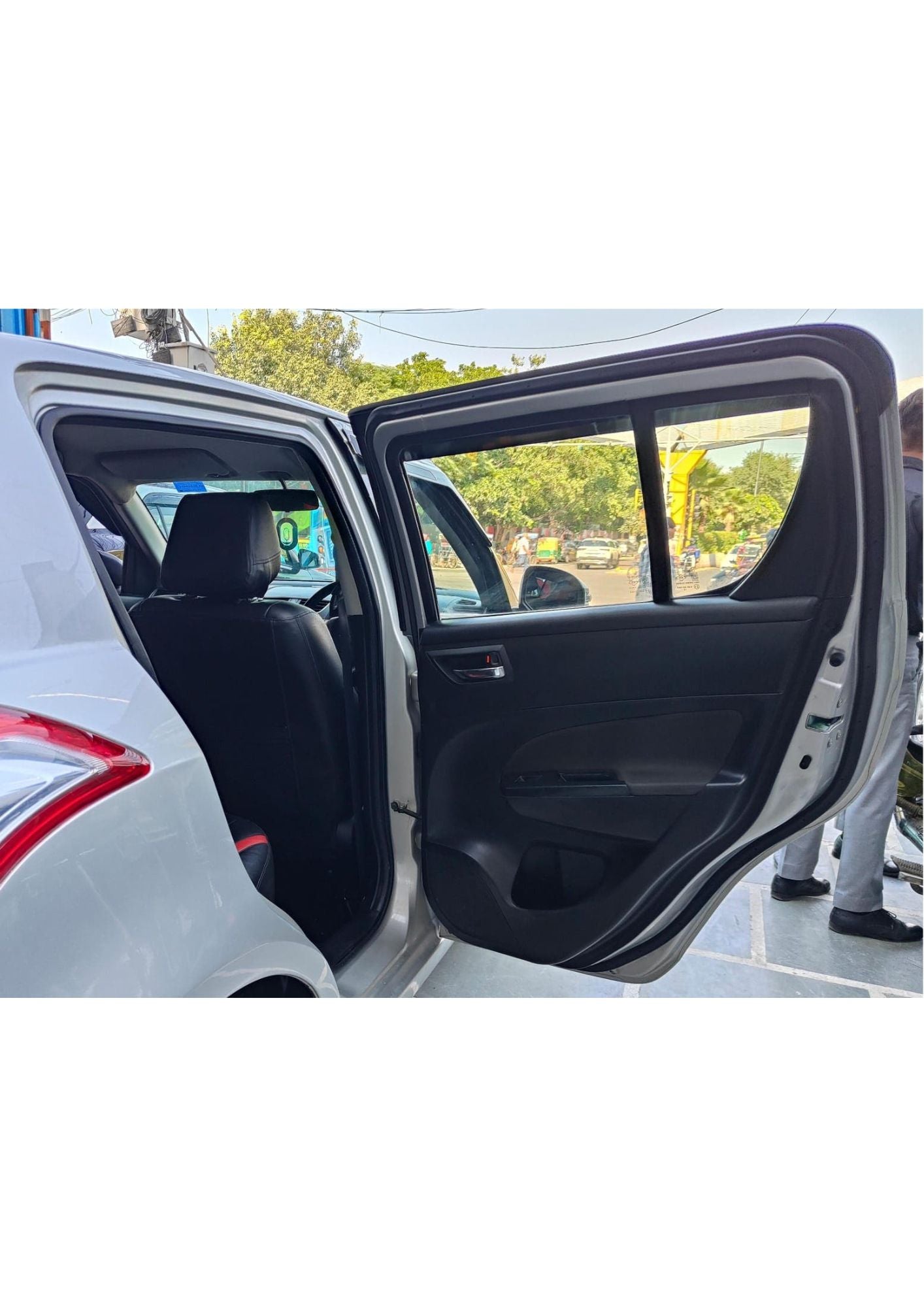 36,000 KMS MARUTI SWIFT VXI PETROL (2013)