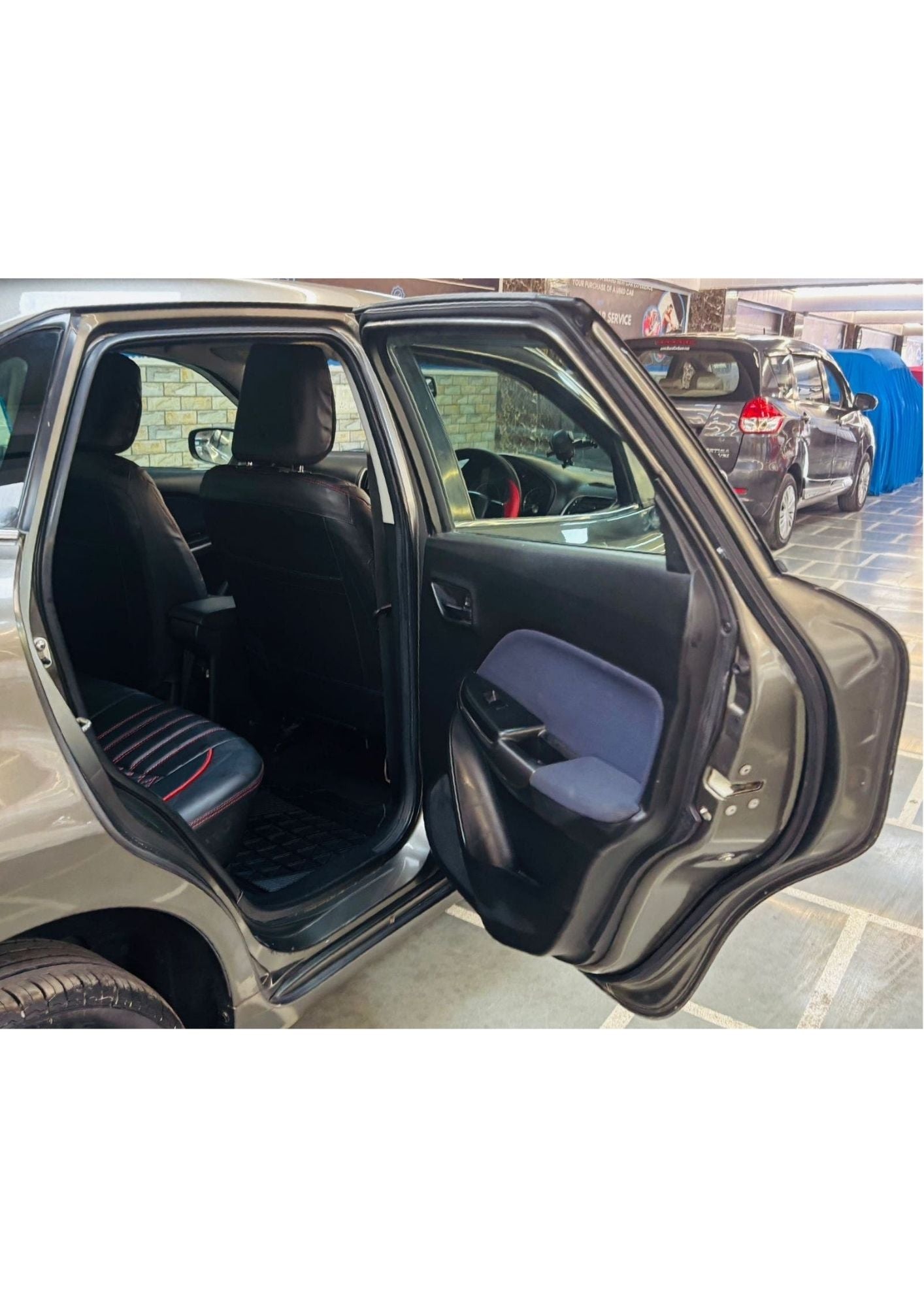 MARUTI BALENO ALPHA PETROL (2019)