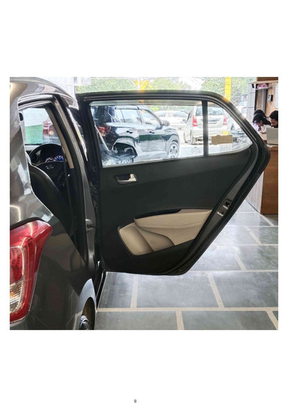 43,000 KMS HYUNDAI GRAND I10 1.2 ASTA PETROL (2019)