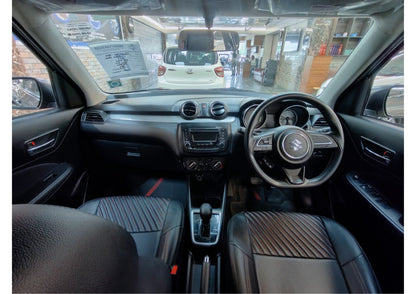 16,000 KMS MARUTI SWIFT AMT PETROL (2020)