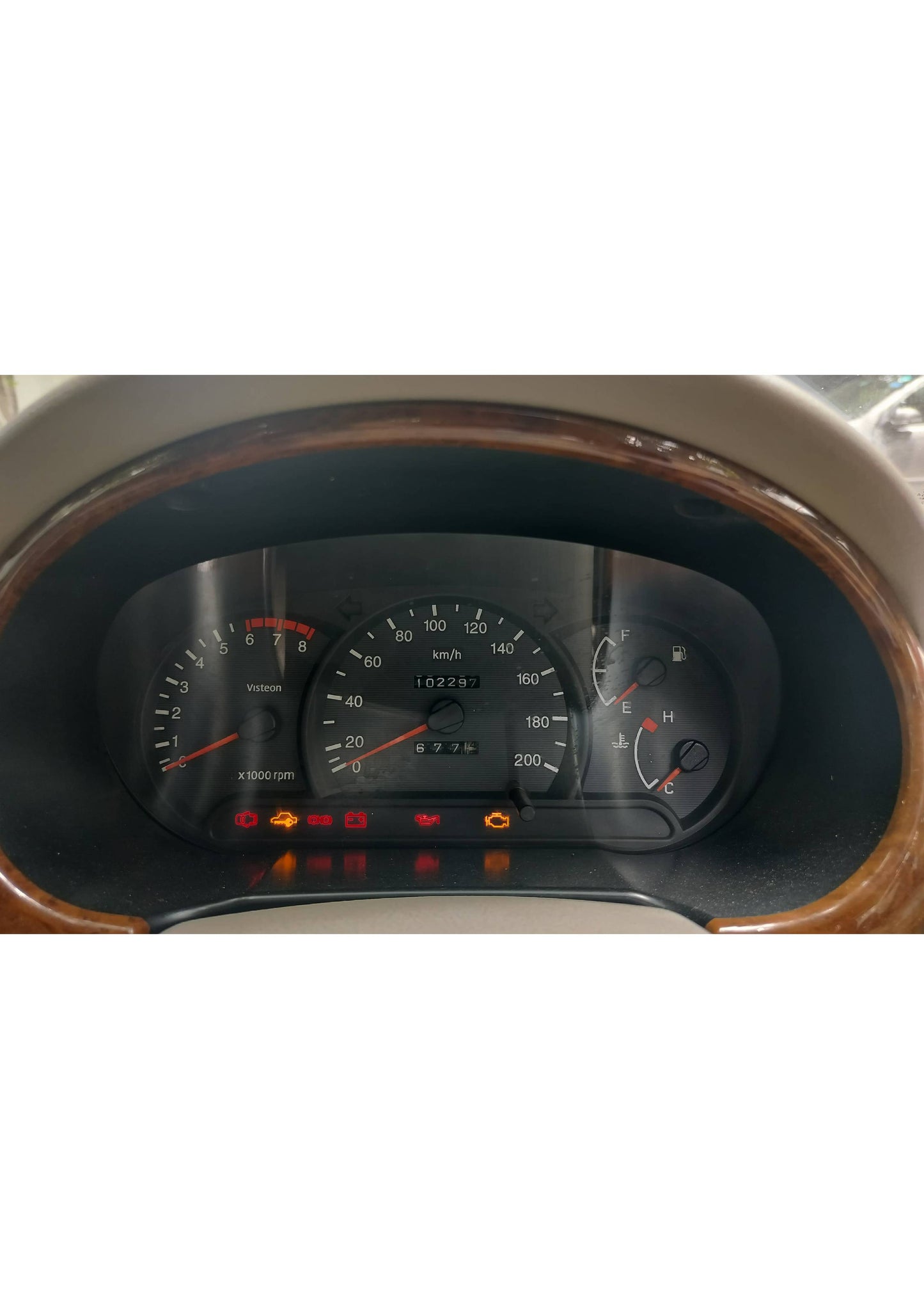 HYUNDAI ACCENT EXECUTIVE 1.2 PETROL (2012)