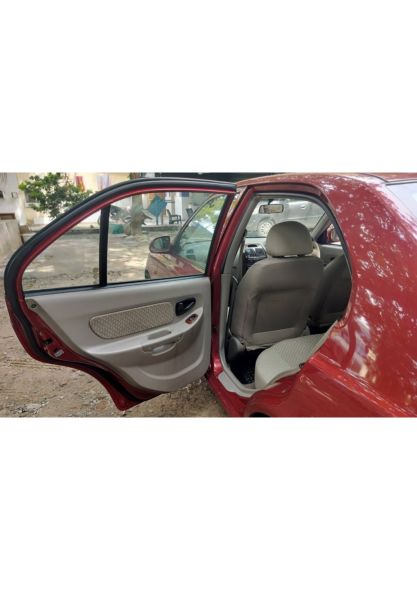 HYUNDAI ACCENT EXECUTIVE 1.2 PETROL (2012)