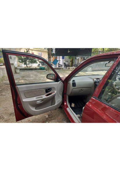 HYUNDAI ACCENT EXECUTIVE 1.2 PETROL (2012)