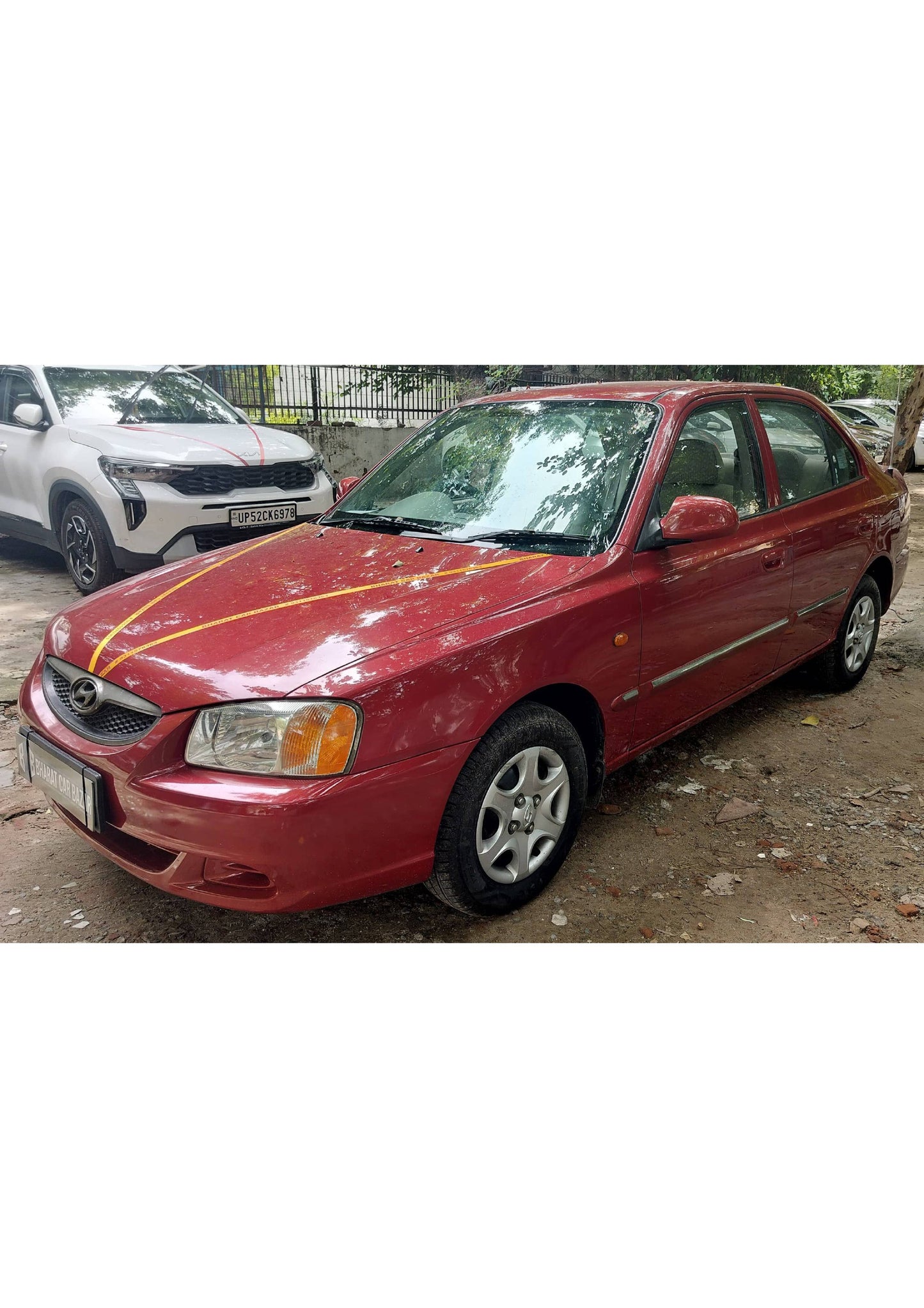 HYUNDAI ACCENT EXECUTIVE 1.2 PETROL (2012)
