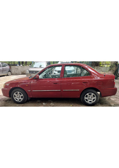 HYUNDAI ACCENT EXECUTIVE 1.2 PETROL (2012)