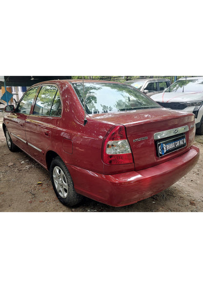 HYUNDAI ACCENT EXECUTIVE 1.2 PETROL (2012)