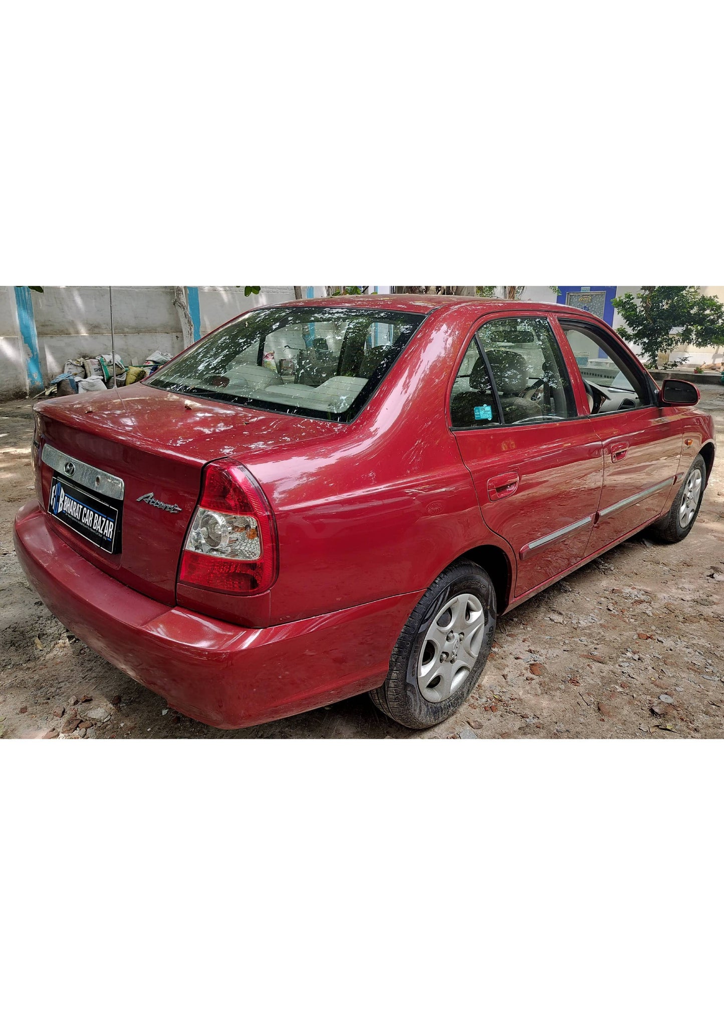 HYUNDAI ACCENT EXECUTIVE 1.2 PETROL (2012)