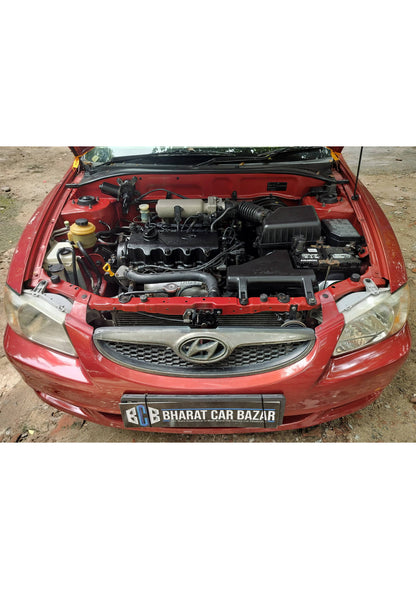 HYUNDAI ACCENT EXECUTIVE 1.2 PETROL (2012)