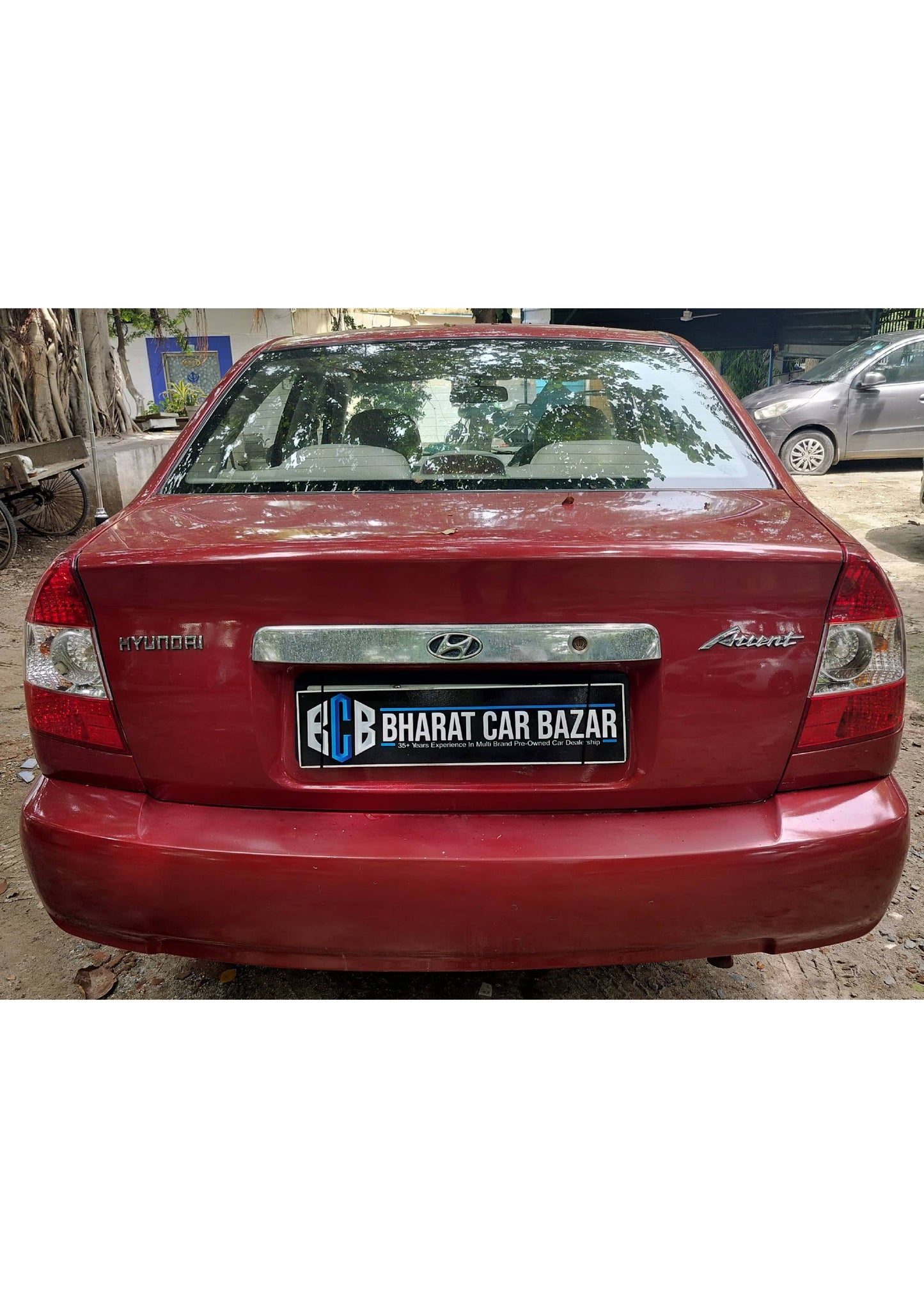 HYUNDAI ACCENT EXECUTIVE 1.2 PETROL (2012)