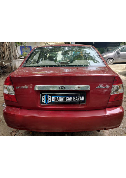 HYUNDAI ACCENT EXECUTIVE 1.2 PETROL (2012)