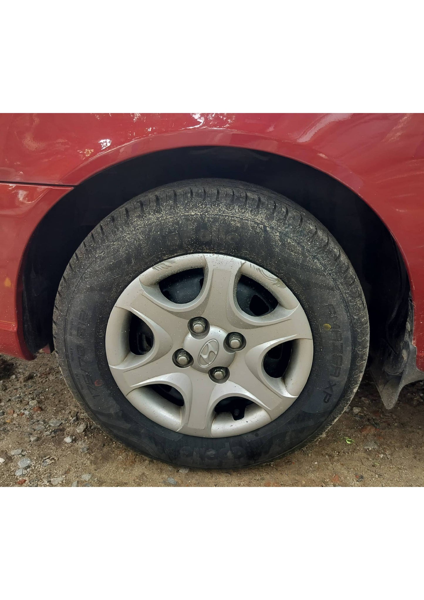 HYUNDAI ACCENT EXECUTIVE 1.2 PETROL (2012)