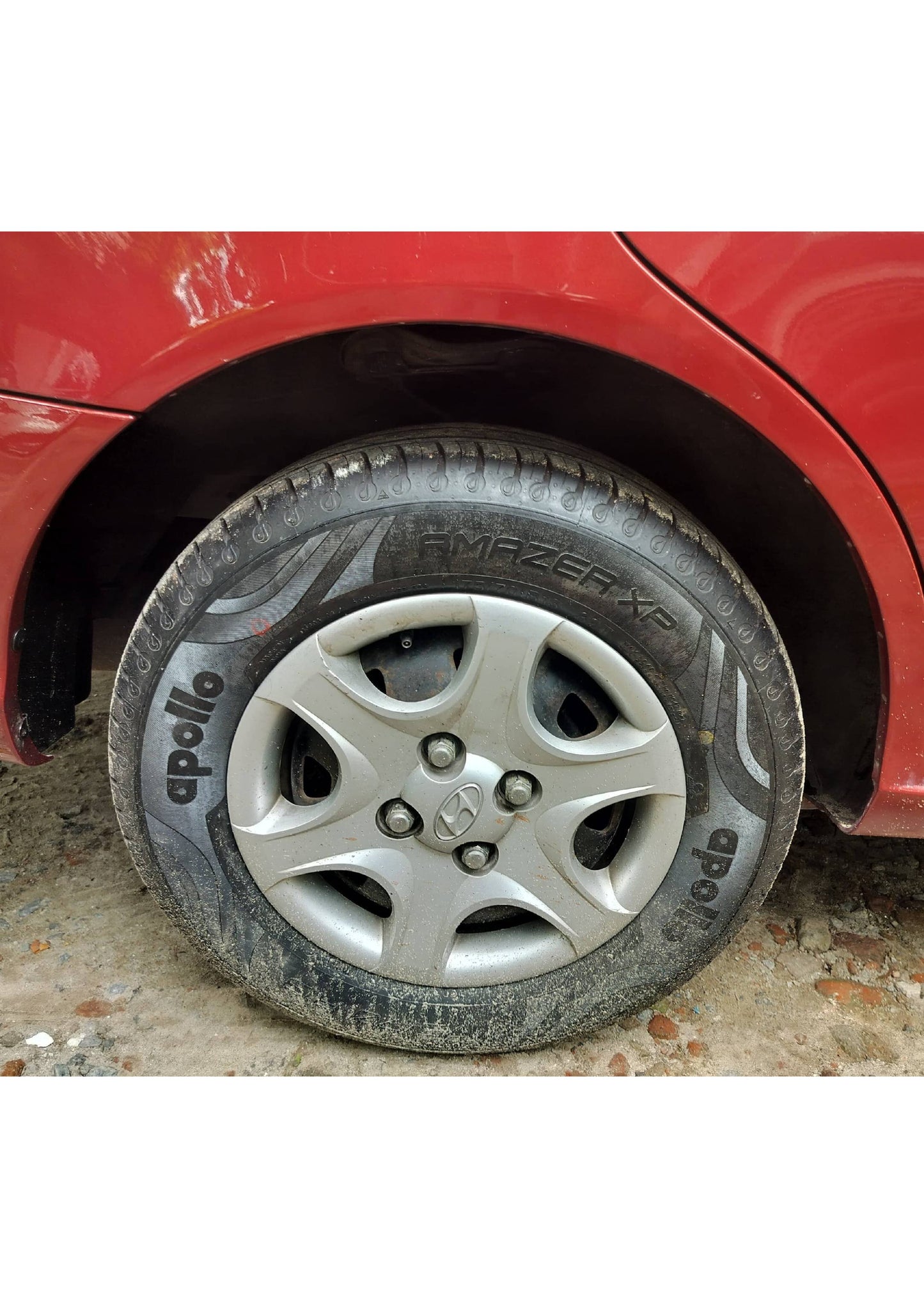 HYUNDAI ACCENT EXECUTIVE 1.2 PETROL (2012)